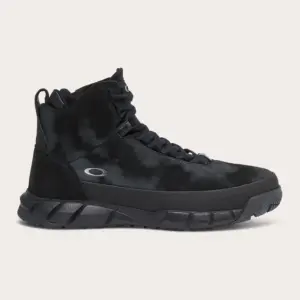 Oakley Apparel Coyote Mid Zip Wandelschoenen Zwart