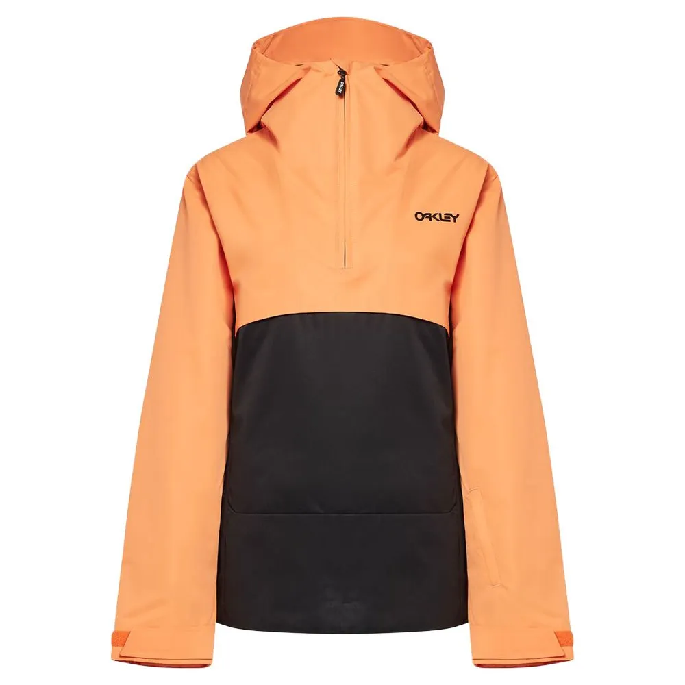Oakley Apparel Holly Jas Oranje