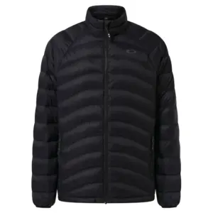 Oakley Apparel Snowbound Pkbl Puffy Donzen Jas Blackout
