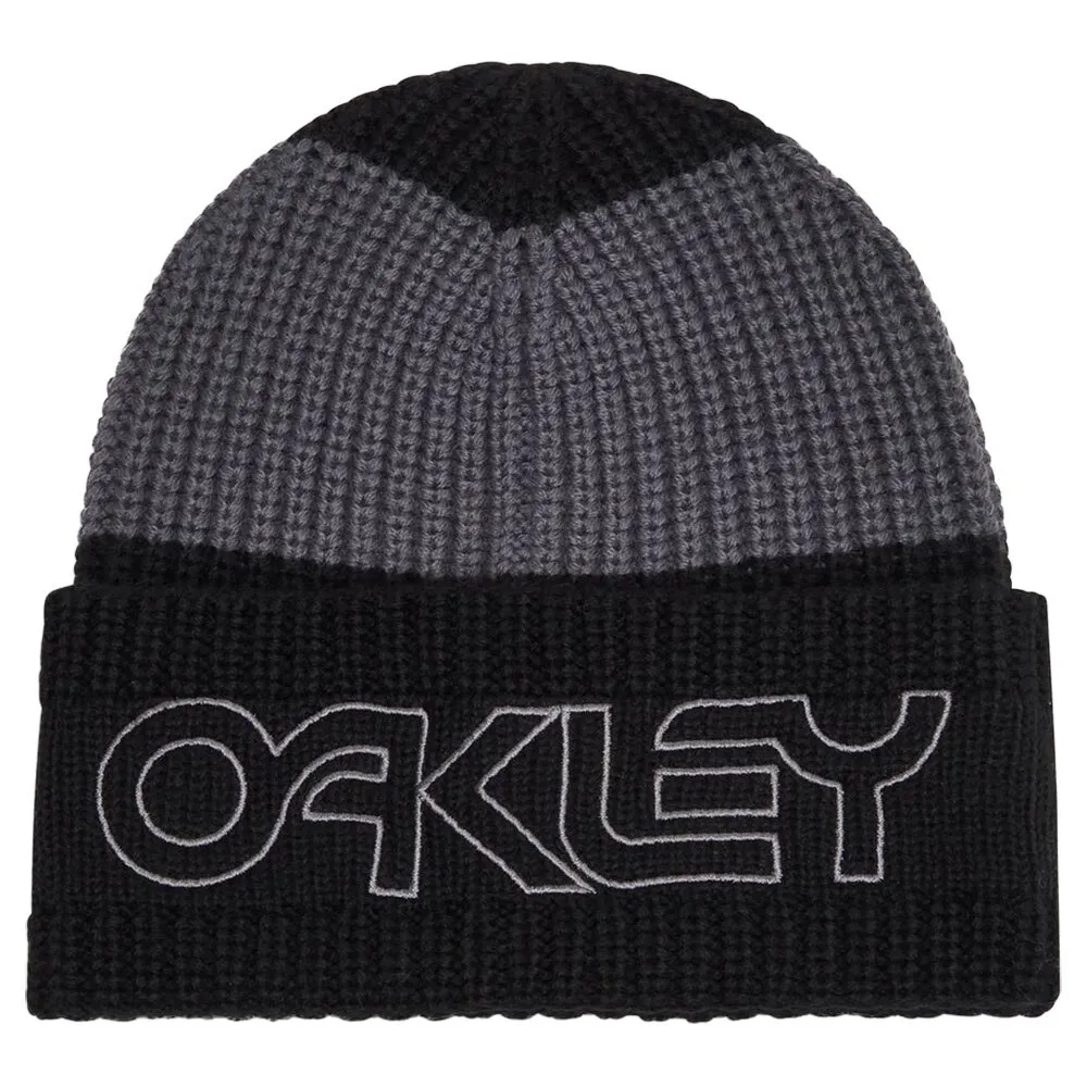 Oakley Apparel Tnp Deep Cuff Muts Blackout