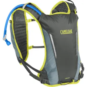 Camelbak Circuit Run 7l Hydratatievest Graphite / Lime