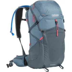 Camelbak Fourteener 30l+crux 3l Hydratatierugzak Voor Dames Blauw