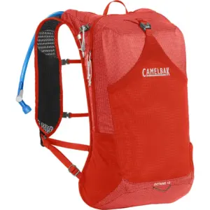 Camelbak Octane 12l+fusion 2l Hydratatierugzak Rood