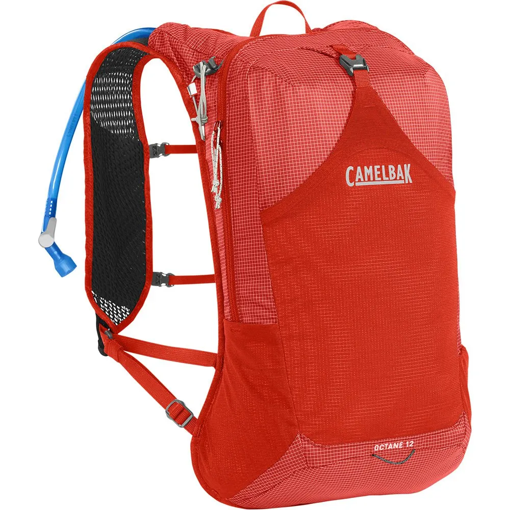 Camelbak Octane 12l+fusion 2l Hydratatierugzak Rood