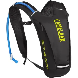 Camelbak Octane Dart 14l+crux 1.5l Hydratatierugzak Geel