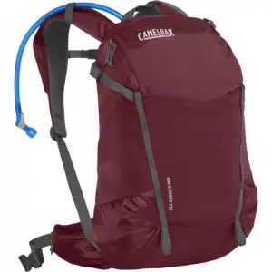 Camelbak Rim Runner X 20l+crux 2l Hydratatierugzak Voor Dames Grijs