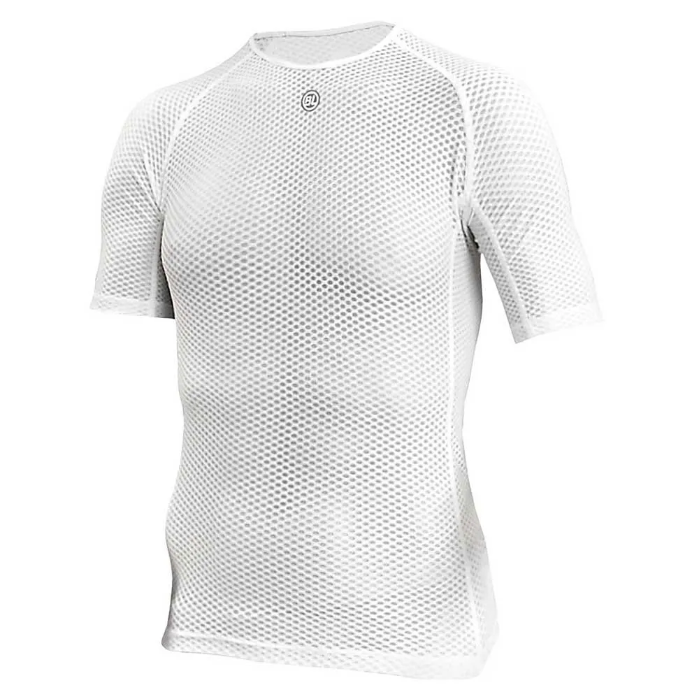 Bicycle Line Traspira S3 Korte Mouwen Basislaag Wit