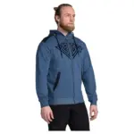 Blauw