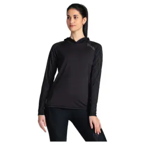 Kilpi Aileen Sweatshirt Zwart