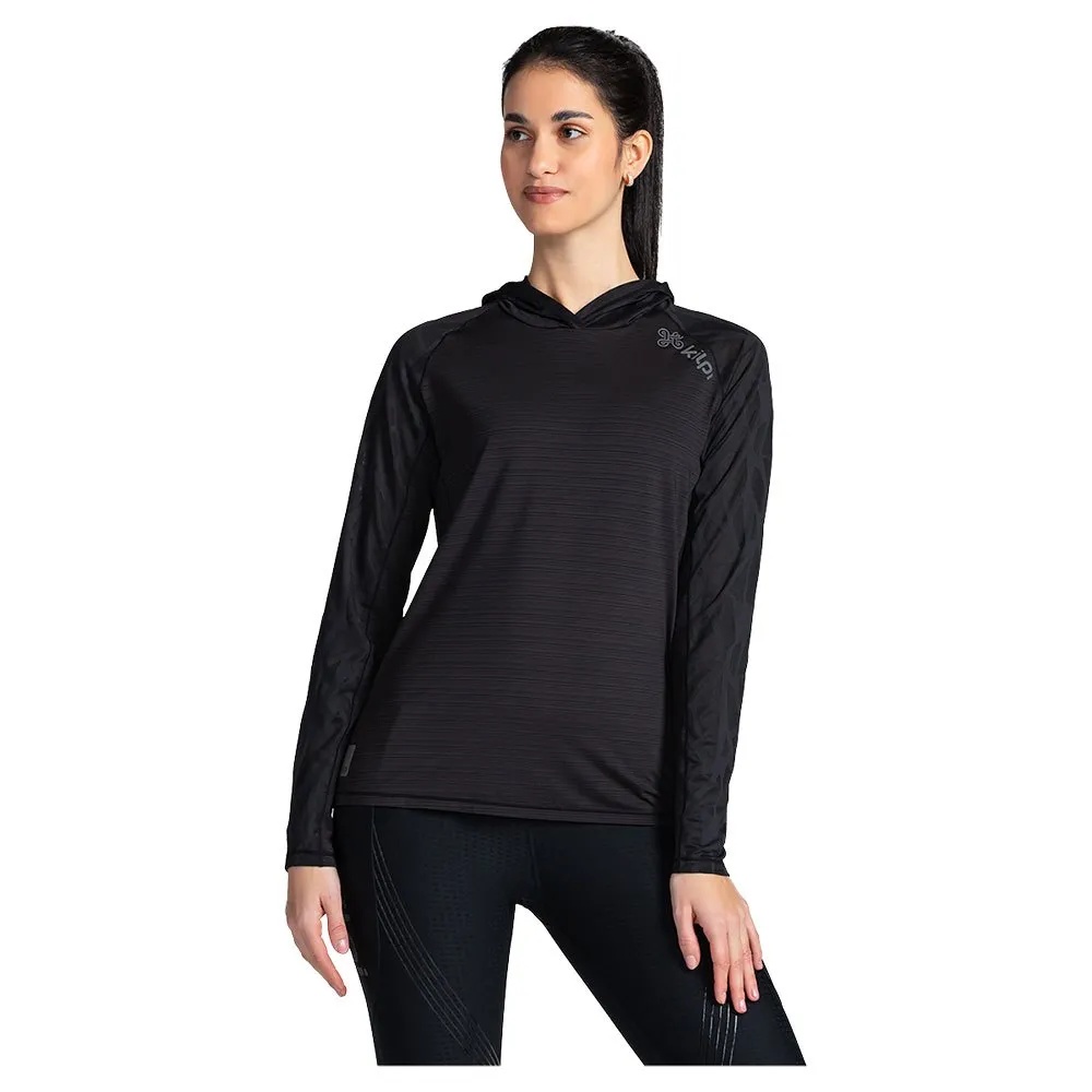 Kilpi Aileen Sweatshirt Zwart