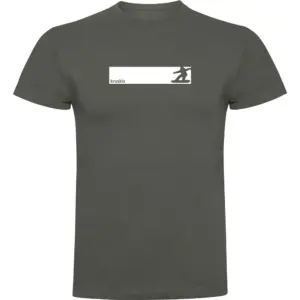 Kruskis Frame Snowboard T-shirt Met Korte Mouwen Groen