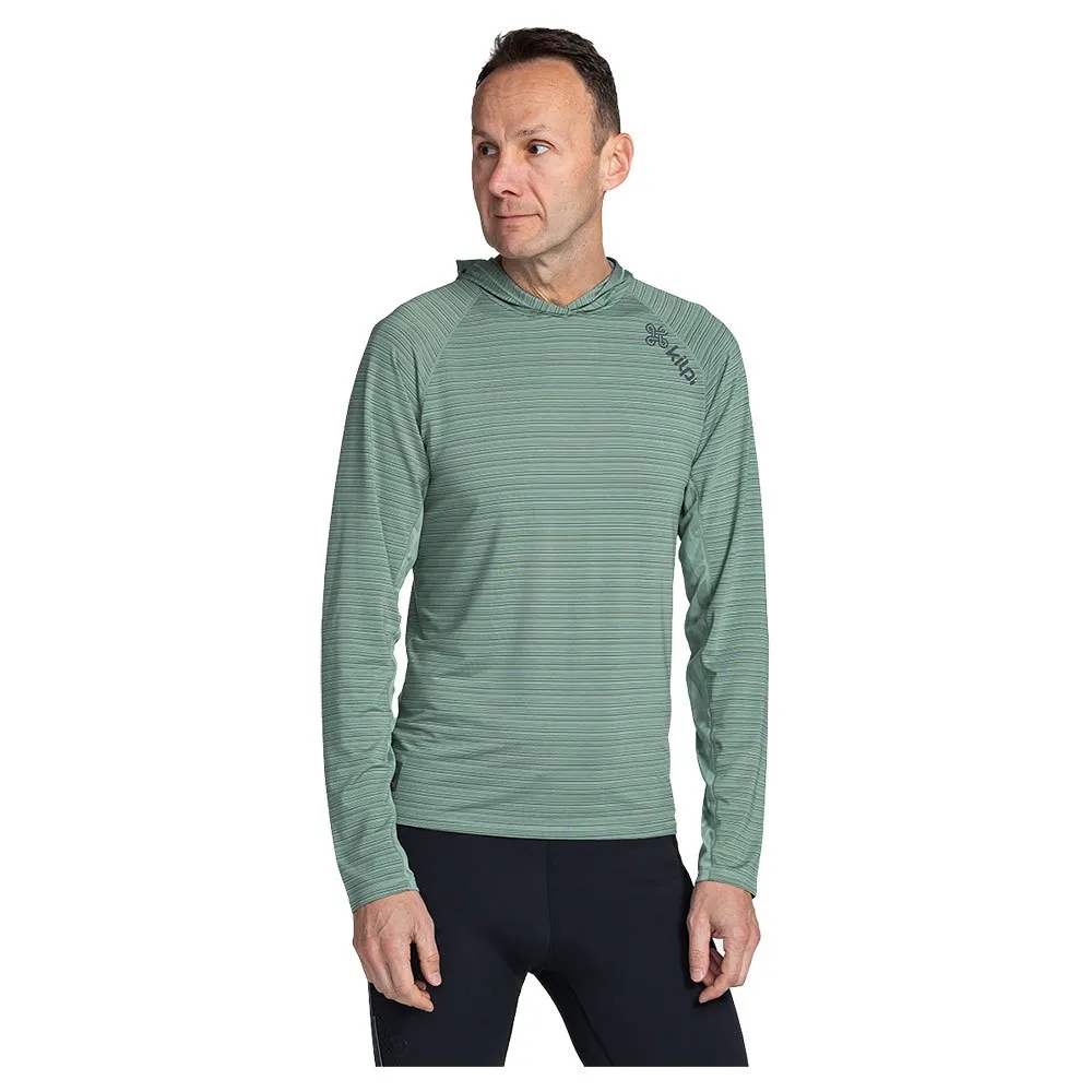 Kilpi Aileen Hoodie Groen