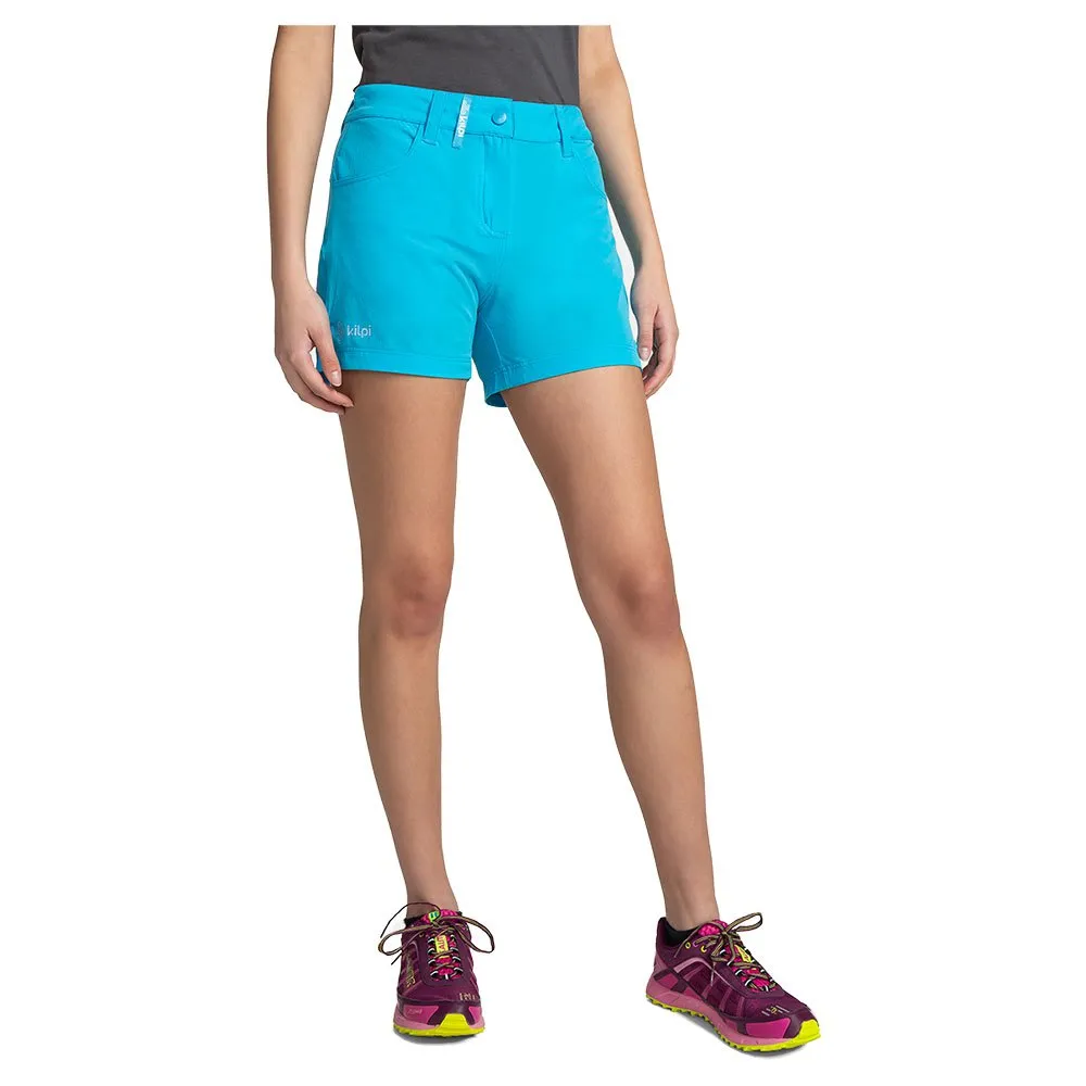 Kilpi Bree Korte Broek Blauw