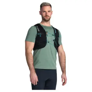 Kilpi Hardrock 10l Hydratatievest Zwart