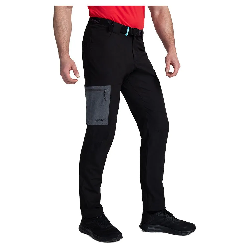 Kilpi Ligne Broek Zwart