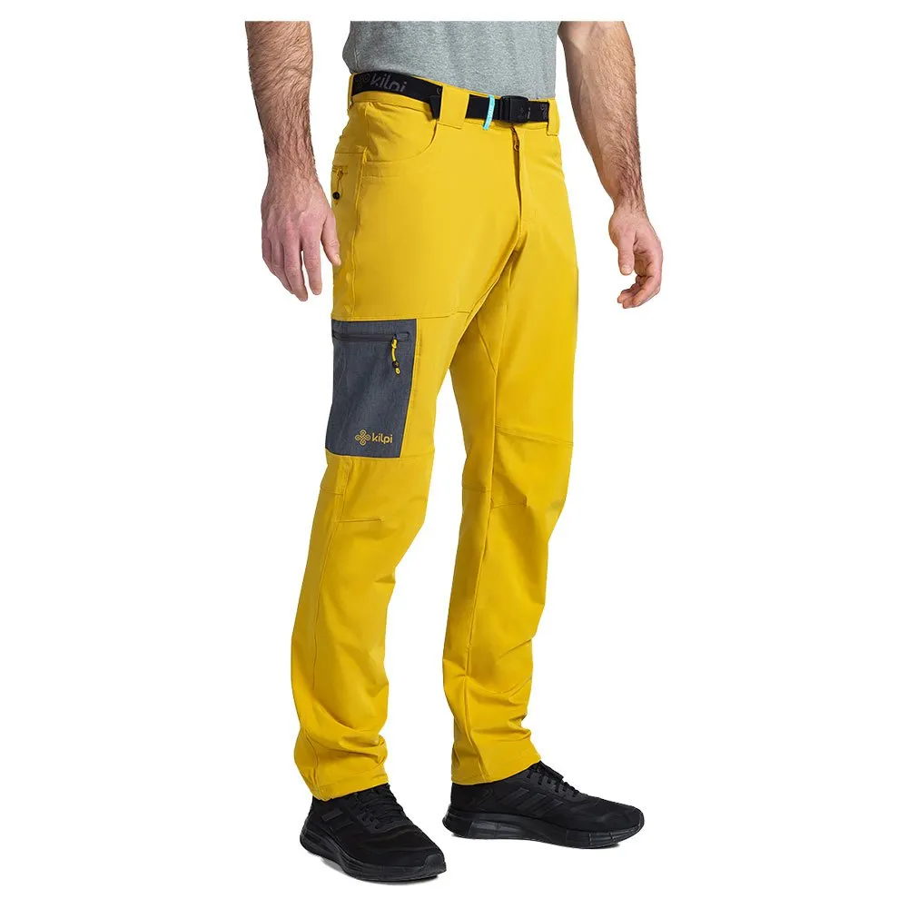 Kilpi Ligne Broek Goud