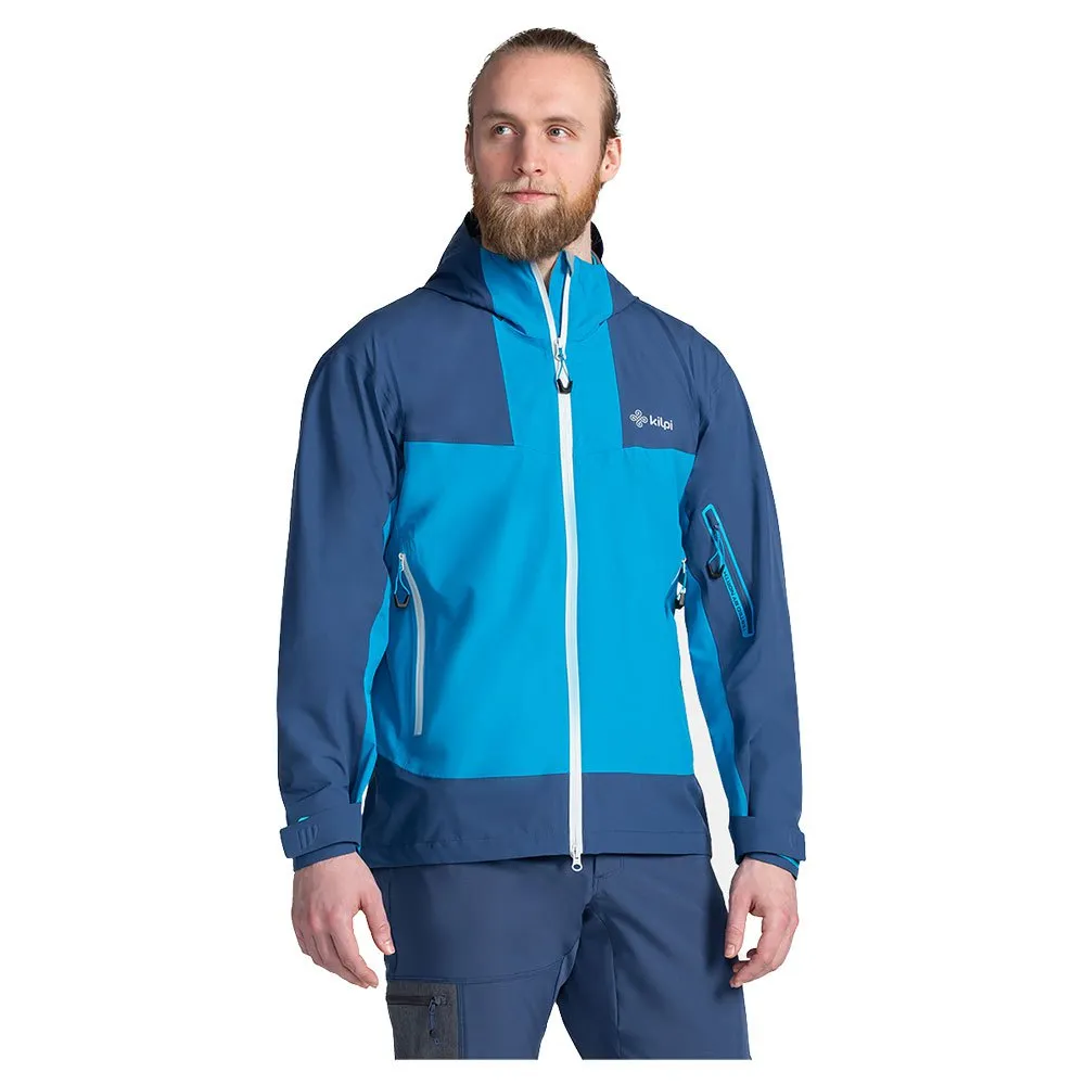 Kilpi Mamba Jas Blauw