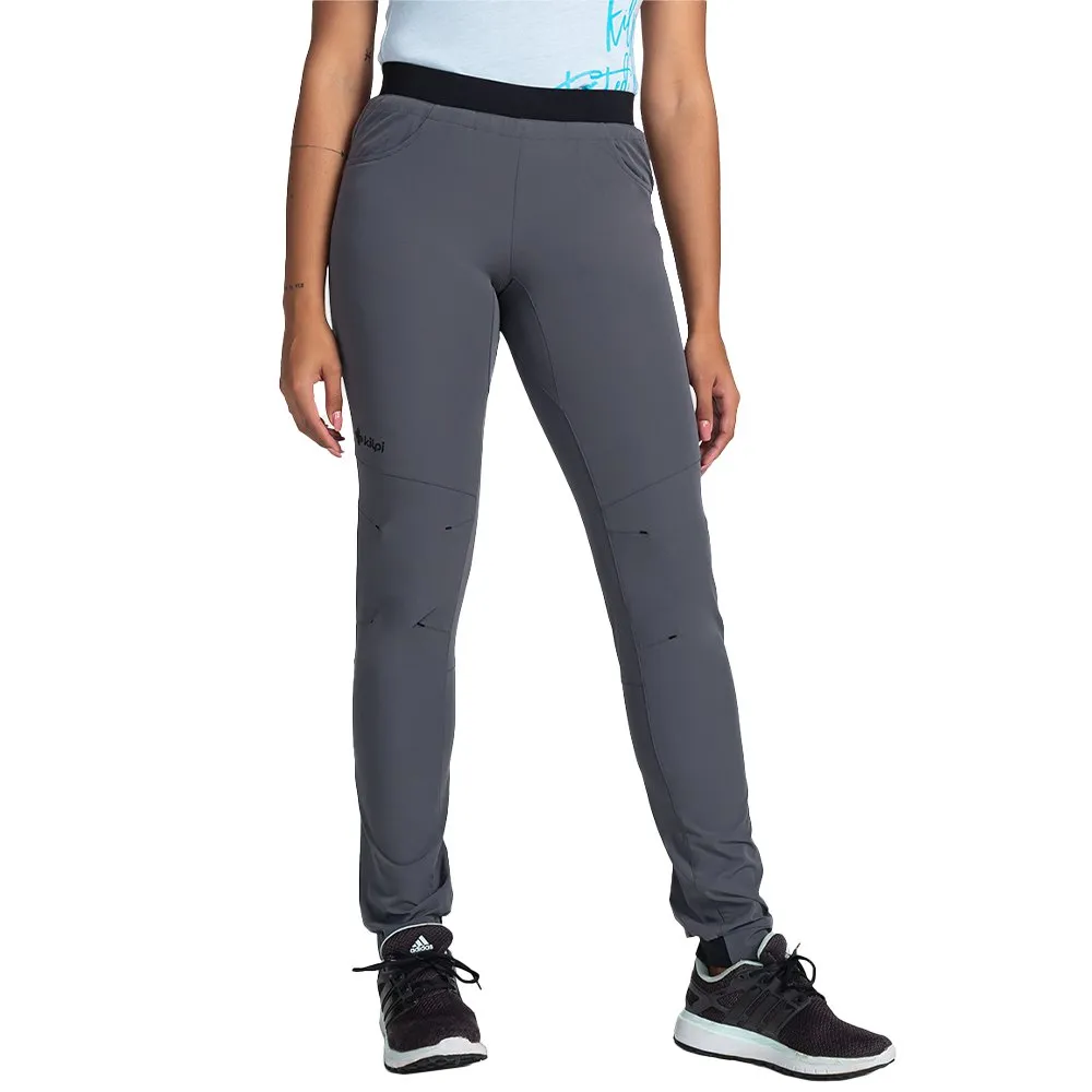 Kilpi Mimi Broek Grijs