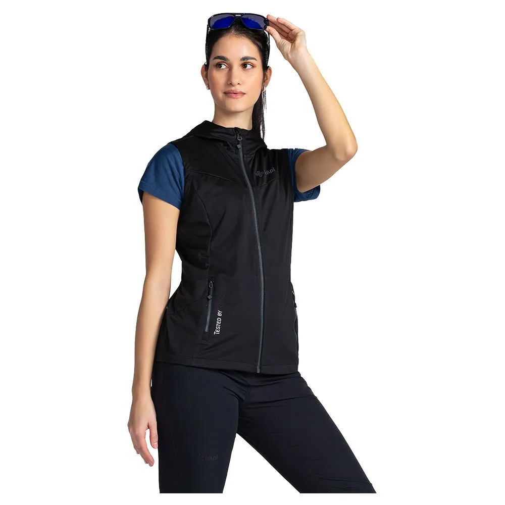 Kilpi Monilea Vest Zwart