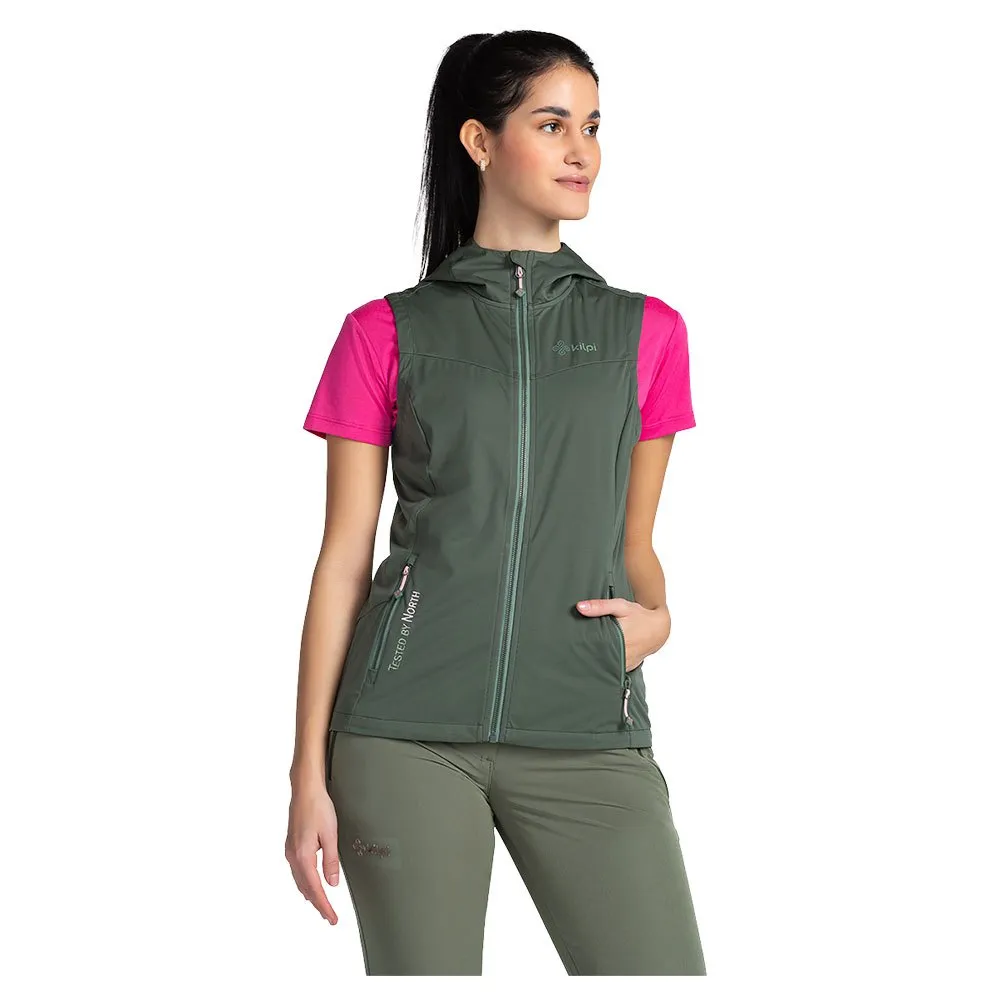 Kilpi Monilea Vest Groen