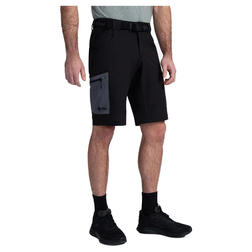 Kilpi Navia Korte Broek Zwart