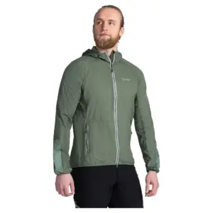 Kilpi Rosa Jas Groen