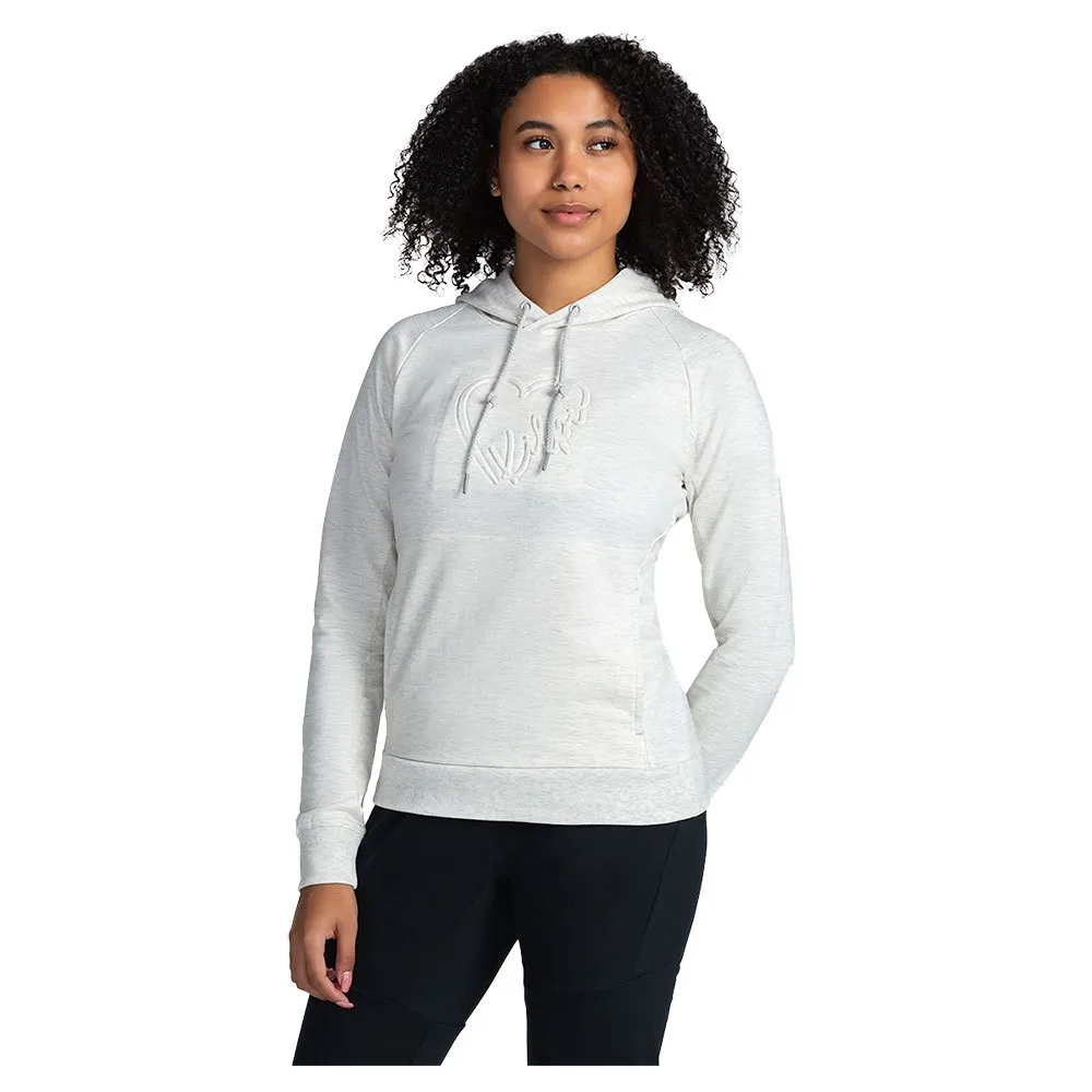 Kilpi Sohey Hoodie Wit