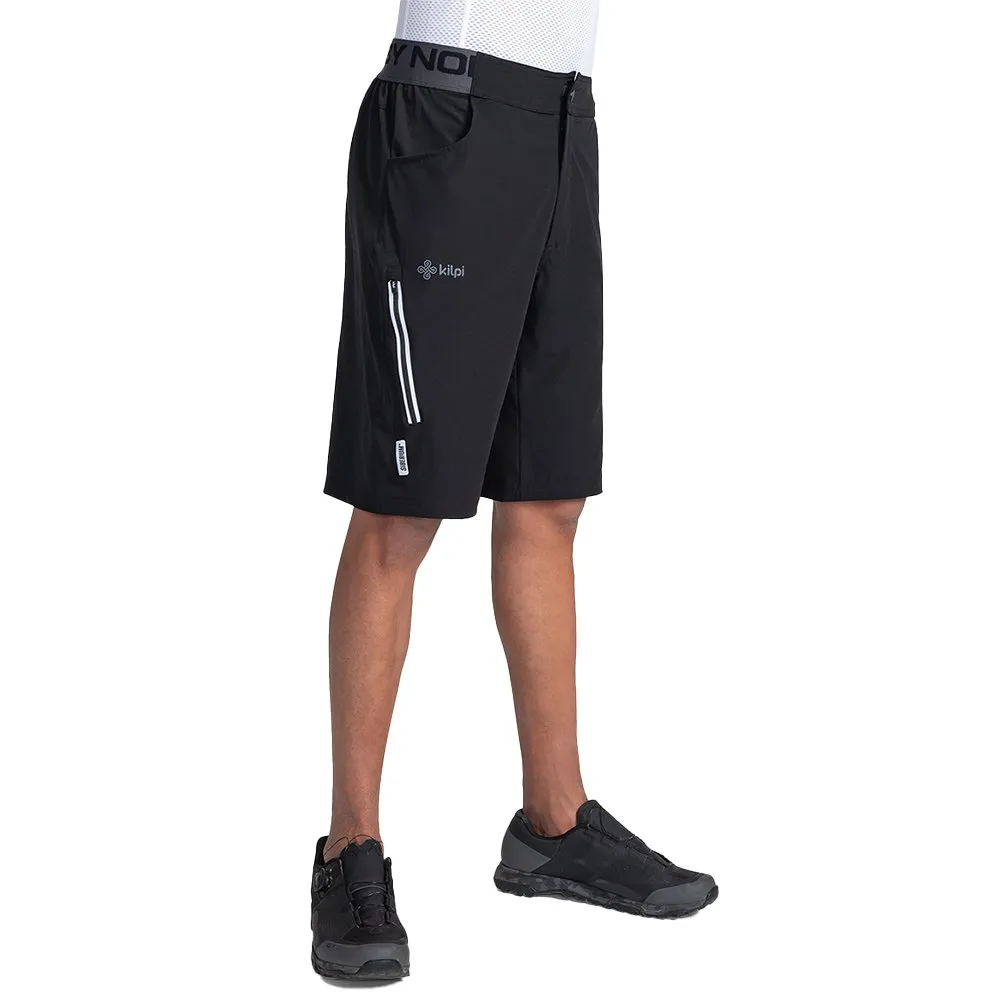 Kilpi Trackee Basislaag Shorts Zwart