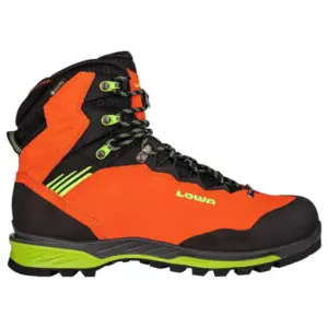 Lowa Cadin Ii Gore-tex® Mid Wandelschoenen Lime / Lime