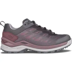 Lowa Ferrox Gore-tex® Lo Wandelschoenen Antraciet