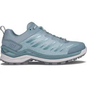 Lowa Ferrox Gore-tex® Lo Wandelschoenen Smokeblue / Iceblue