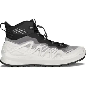 Lowa Merger Gore-tex® Mid Wandelschoenen Zwart