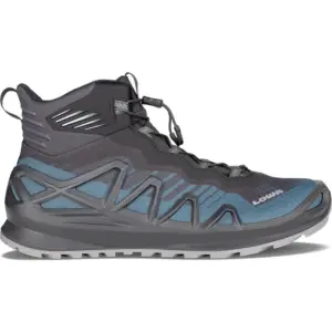 Lowa Merger Gore-tex® Mid Wandelschoenen Antraciet