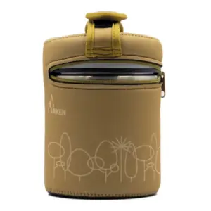 Laken Drinklife+cover Forest 1l Thermosfles Groen