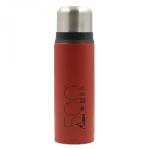 Laken 500ml Thermosfles Rood