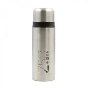 Laken 750ml Thermosfles Zilver