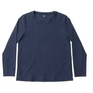 Houdini Cover T-shirt Met Lange Mouwen Blauw