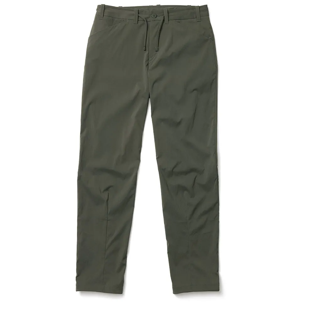 Houdini Wadi Broek Groen
