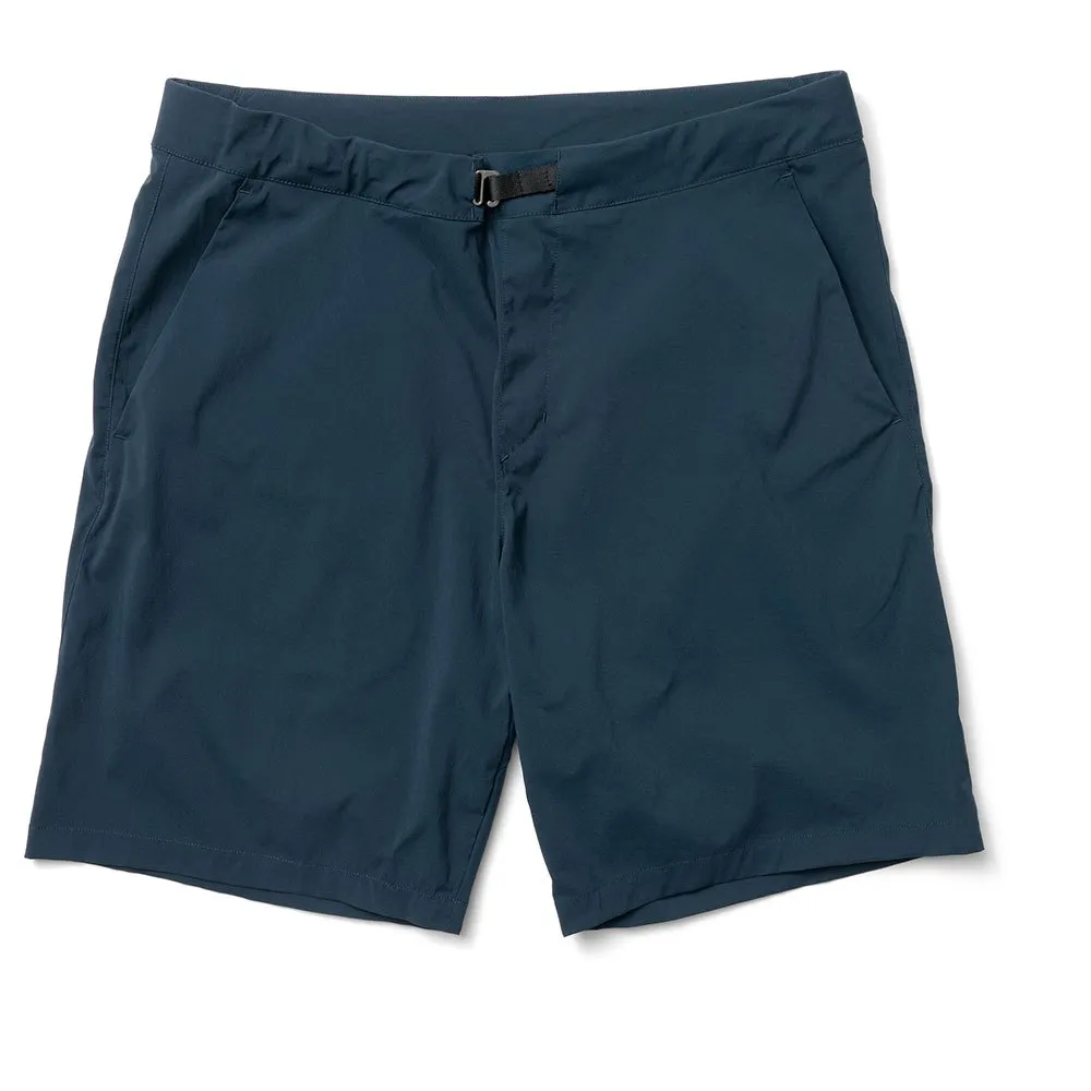 Houdini Wadi Korte Broek Blauw