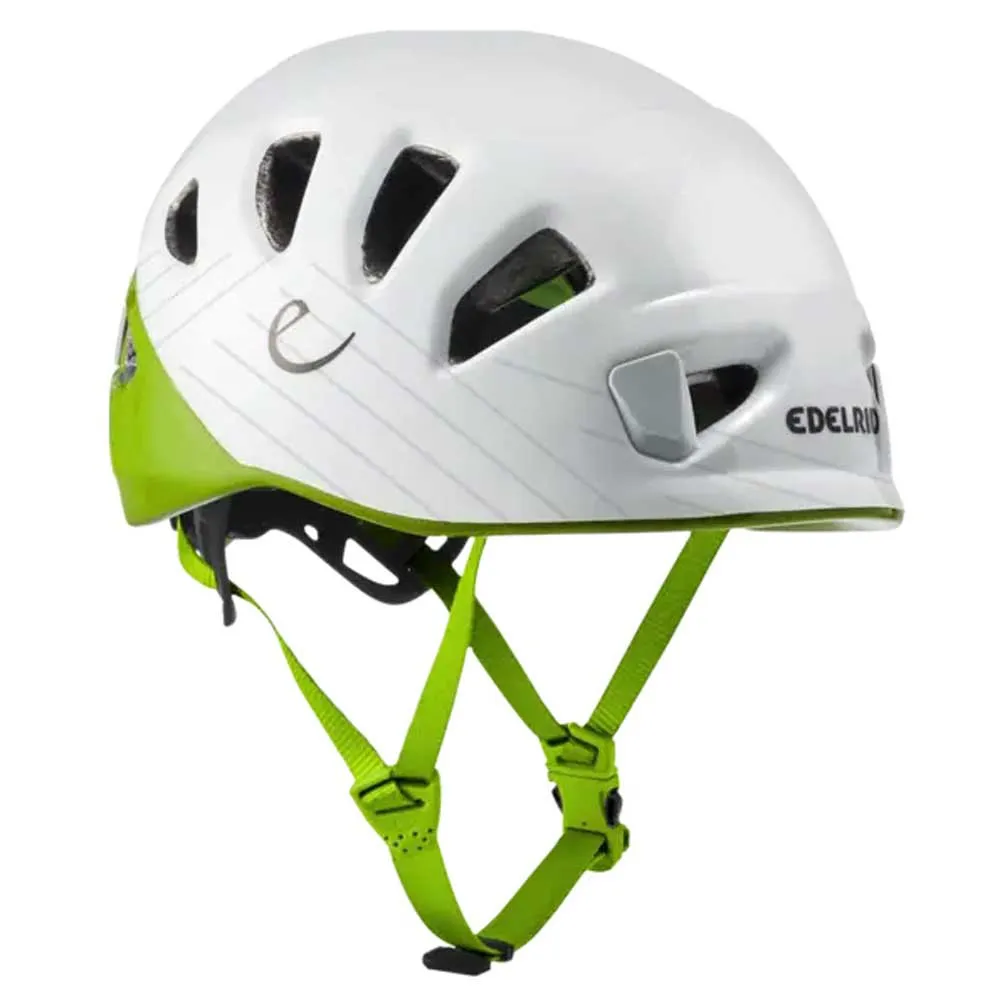 Edelrid Shield Ii Helm Oasis / Snow