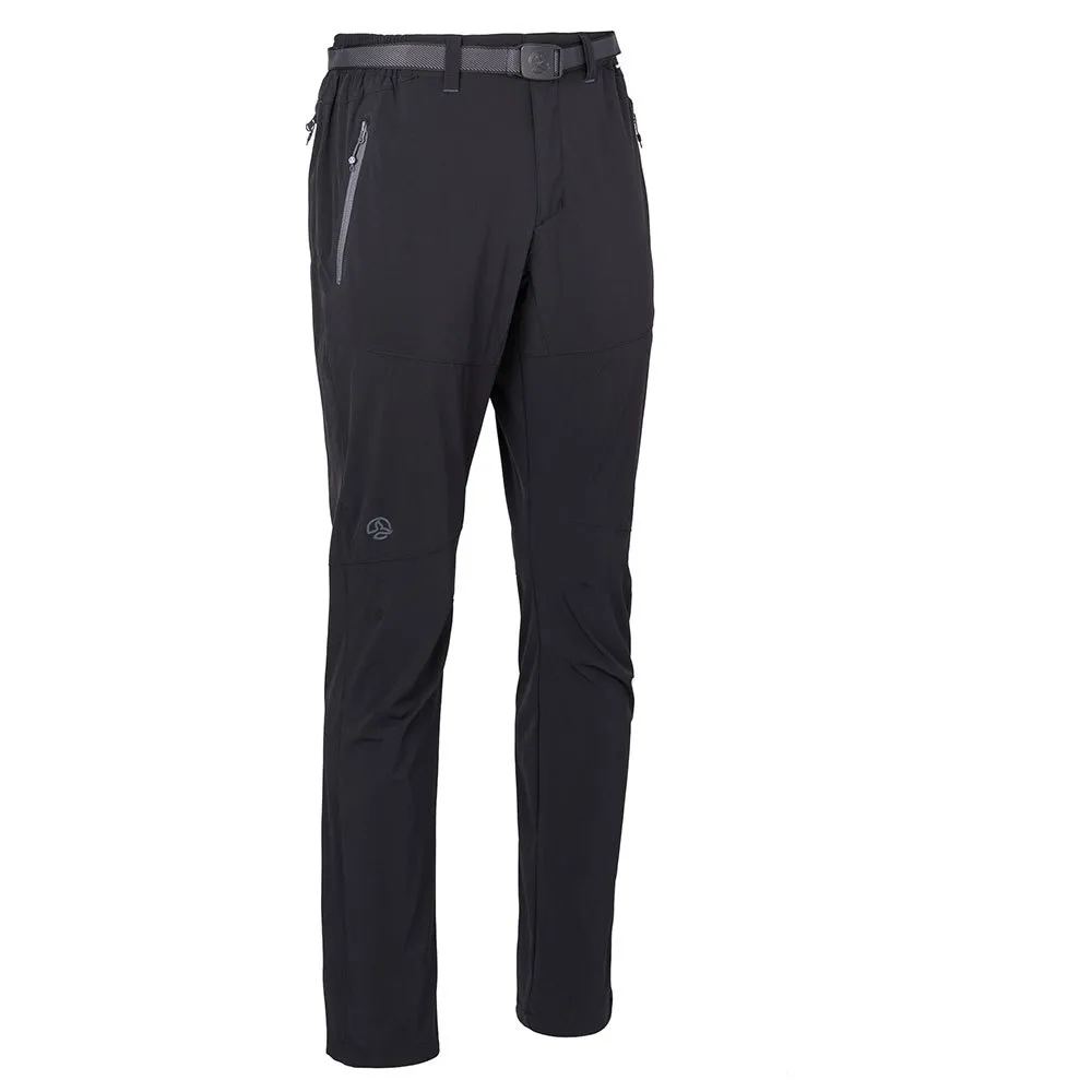Ternua Friz Pt Broek Zwart