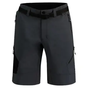 Ternua Torlok Bmd Korte Broek Zwart