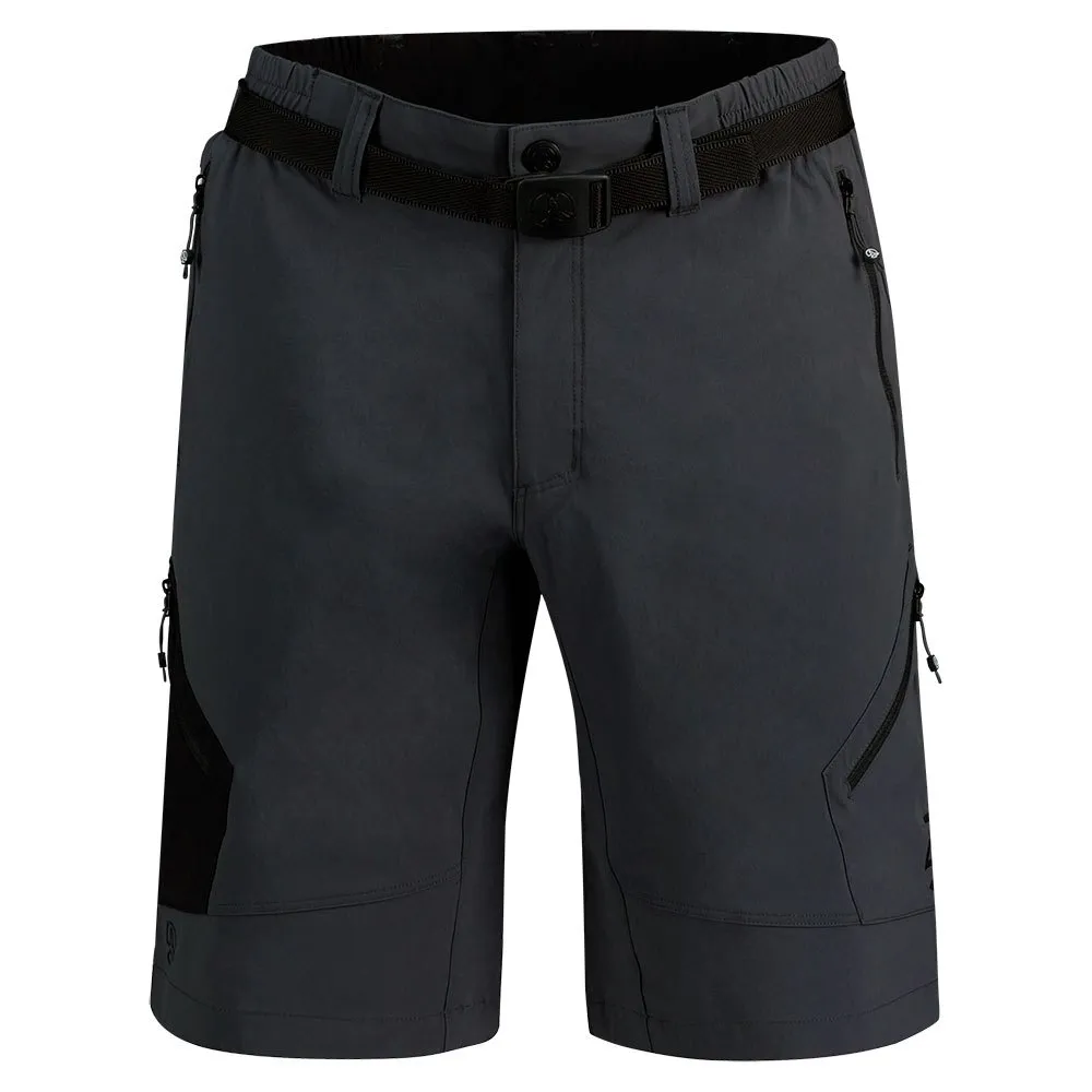 Ternua Torlok Bmd Korte Broek Zwart