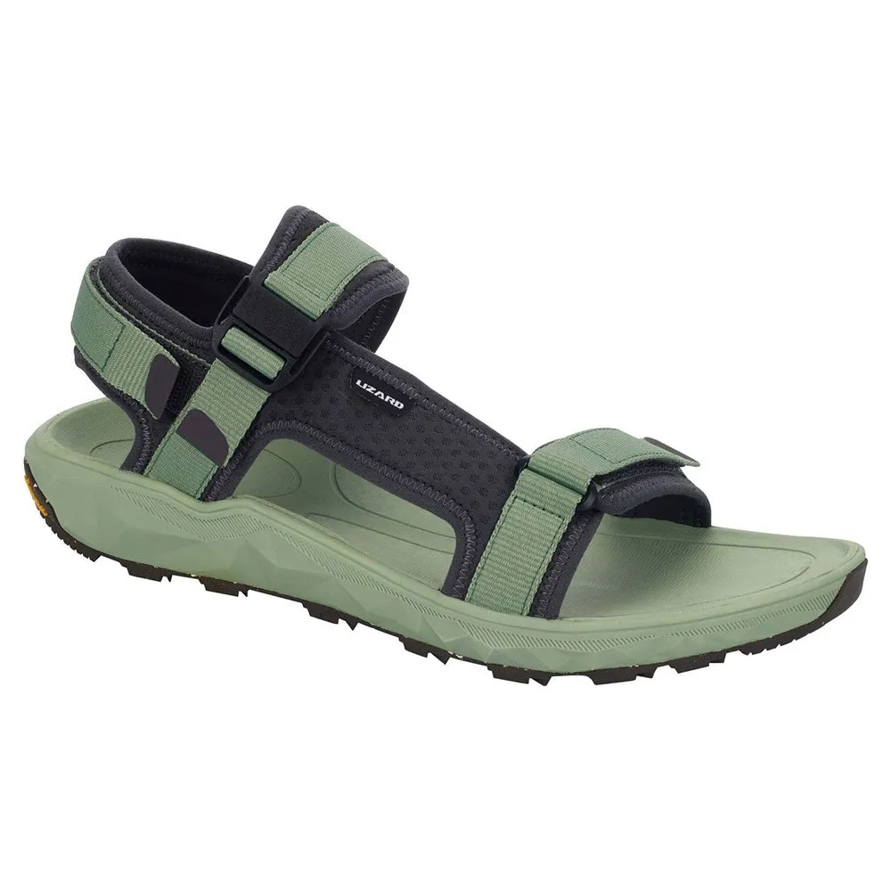 Lizard Super Trek Sandalen Grijs