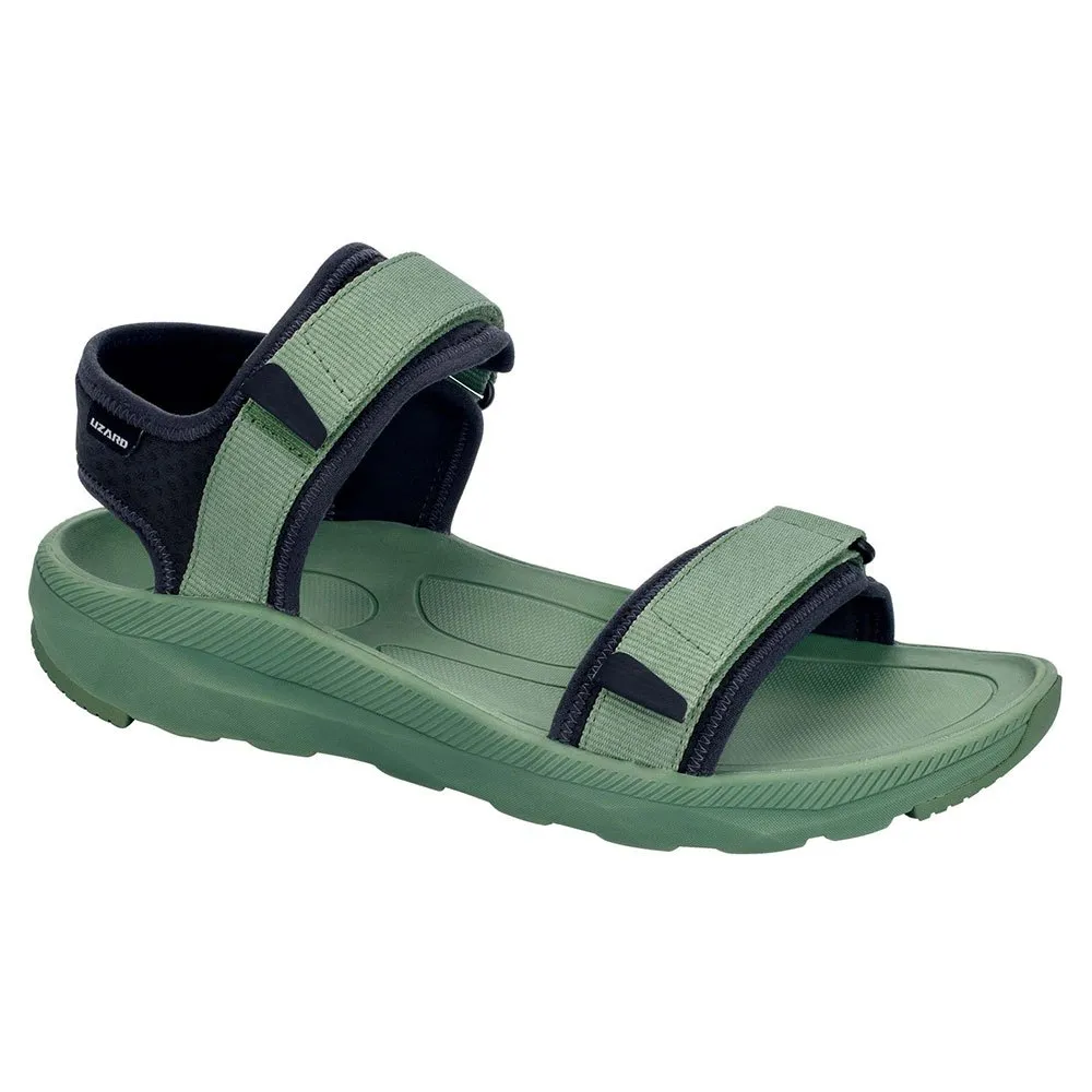 Lizard Trek Sandalen Grijs