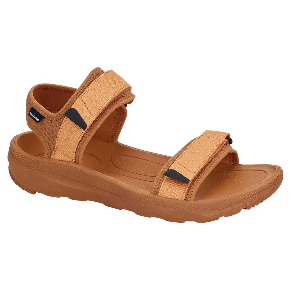Lizard Trek Sandalen Bruin