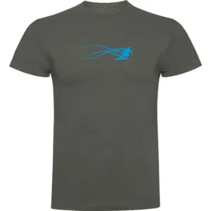 Kruskis Stella Ski T-shirt Met Korte Mouwen Groen