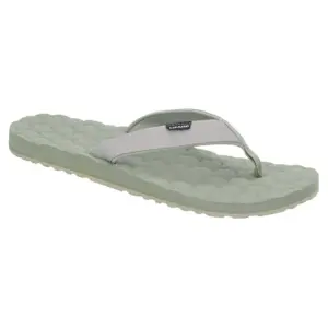 Lizard Way Slippers Zilver