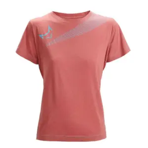 Altus Alhama T-shirt Met Korte Mouwen Rood