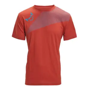 Altus Alhama T-shirt Met Korte Mouwen Roof Tile